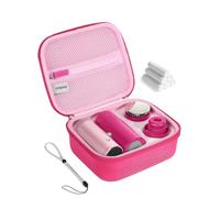 TiMOVO Hard EVA Carrying Case for Shark ChillPill, Magenta