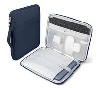 TiMOVO Laptop Sleeve for MacBook Neo 13" 2026 A18 Pro, Midnight Blue