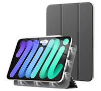 TiMOVO Magnetic Case for iPad Mini 7 A17 Pro 8.3"/Mini 6th Gen - Space Gray