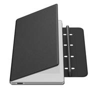 TiMOVO Magnetic Case for Remarkable Paper Pro Move 7.3 Inch 2025, Lightweight Book Folio Cover with Buckle Pen Clasp, Support Auto Wake/Sleep, Denim Black