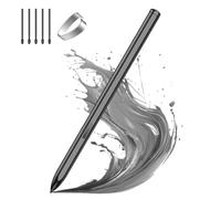 TiMOVO Magnetic EMR Stylus Compatible with Remarkable 2, Black