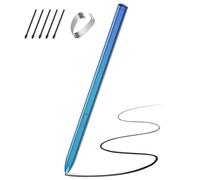 TiMOVO Magnetic EMR Stylus Compatible with Remarkable 2 with Eraser, Digital Pen for Remarkable with 4096 Pressure Sensitivity, Palm Rejection, Tilt for Remarkable Marker Plus/Kindle Scribe, Blue