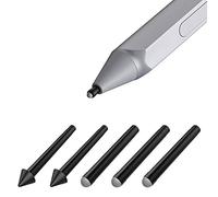 TiMOVO Pen Tips for Surface Pro 2017 Pen, (5 Pack, HB/HB/HB/2H/2H Type)