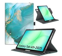 TiMOVO Rotating Case for Samsung Galaxy Tab A11+/A11 Plus 11", Cloud Blue