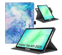 TiMOVO Rotating Case for Samsung Galaxy Tab A11+/A11 Plus 11",Dreamy Nebula