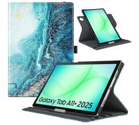 TiMOVO Rotating Case for Samsung Galaxy Tab A11+/A11 Plus 11", Gilding