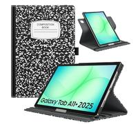 TiMOVO Rotating Case for Samsung Galaxy Tab A11+/A11 Plus 11",NotebookBlack