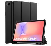 TiMOVO Soft Case for Samsung Galaxy Tab S10 Lite 10.9'' 2025, Black