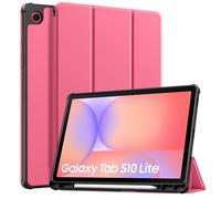 TiMOVO Soft Case for Samsung Galaxy Tab S10 Lite 10.9'' 2025,Watermelon Red