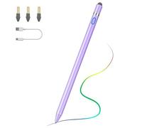 TiMOVO Stylus Pen Compatible with iPad 11th/10th/9th Generation, Purple
