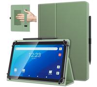 TiMOVO Universal Case for 10.1 Inch Android Tablet, Laurel Green