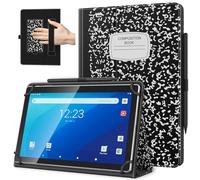 TiMOVO Universal Case for 10.1 Inch Android Tablet, Notebook Black