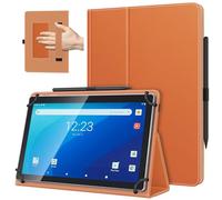 TiMOVO Universal Case for 10.1 Inch Android Tablet, Orange