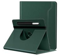 TiMOVO Universal Case for 9-11 Inch Tablet, 360 Degree Rotating Stand Protective Cover with Pen Pocket for 9 10 10.1 Inch Android Touchscreen Tablet, Midnight Green