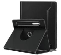 TiMOVO Universal Rotating Case for 11 Inch Tablet, Black