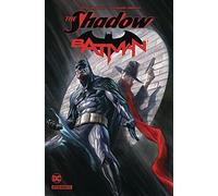 Timpano, Giovanni - THE SHADOW/BATMAN HC
