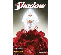 Timpano, Giovanni - The Shadow Volume 3: The Light of the World: 03 (SHADOW TP)