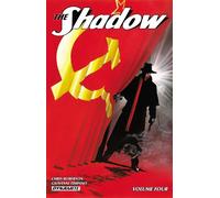 Timpano, Giovanni - The Shadow Volume 4: Bitter Fruit: 04 (SHADOW TP)