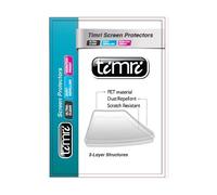 Timri Screen Protector Guards for BlackBerry Curve 9320 (Pack of 12)
