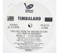 Tim's Bio: From The Motion Picture Life From Da Bassment (Clean Promo Album)