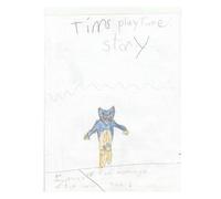 Tims Playtime Story: an adventures of tim comic