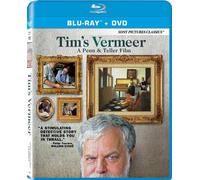 Tim's Vermeer [Blu-ray] [2013] [US Import]