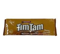 TimTams Arnotts Chewy Caramel Biscuit-Pack of 3