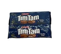 TimTams Arnott's Double Coat, 200 g, Pack of 2