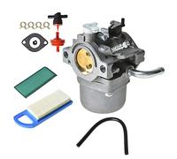 Timunr 590399 796077 Carburetor Replacement for Briggs Stratton 219807 219872 217802 217907 217972 217977
