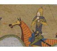 Timur the Lame, a.k.a. Tamerlane