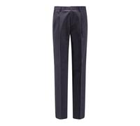 Timur Trousers - male - Lardini - Suit Trousers - Blue - M - Trousers M