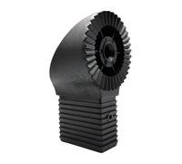 Timyrimy Frame Mounted Connector for Mainstays Oversized Double Zero Gravity Swing, 2.28" Gear with 36 Teeth(1PCS/CTN)