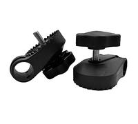 Timyrimy Garden Swing Plastic Fittings (SPF002-P) for Attaching the Canopy Frame to Swing Frame (2.5.1 cm)