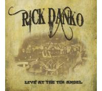 Tin Angel Import Edition by Rick Danko (2011) Audio CD
