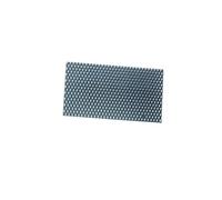 Tin Antimony Coated Titanium Mesh Electrode for Electrochemical Applications Options with or without Handle(100-50mm(No handle))