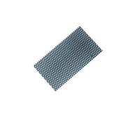 Tin Antimony Coated Titanium Mesh Electrode for Sulfuric Acid Systems Options with/without Handle(100-50mm(No handle))