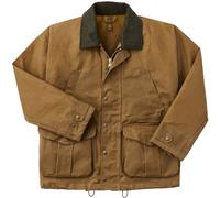 Tin Cloth Field Jacket - Dark Tan L