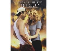 Tin Cup (Keep Case Packaging) (DVD) Kevin Costner Rene Russo (US IMPORT)