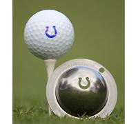 Tin-Cup Unisex Adult Ringer Golf Ball Marker - Steel, One Size