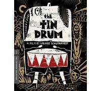 Tin Drum (1979) (Criterion Collection) UK Only [Blu-ray] [2020]