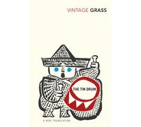 Tin Drum by Günter Grass (Paperback Book)