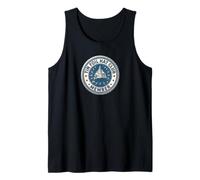 Tin Foil Hat Club Member Design Tank Top