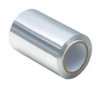 Tin Foil Roll for Highlighting Hair Tin Foil Roll | Hair Dye Tin Foil | Reusable Hair Sheet for Deep Conditioner, Fire