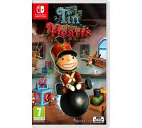 Tin Heart - Nintendo Switch Adventure Game