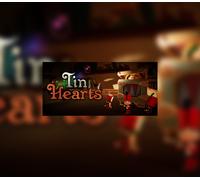 Tin Hearts EU Xbox Series X|S CD Key