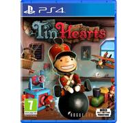 Tin Hearts - Immersive Puzzle Game For Playstation 4