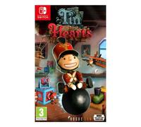 Tin Hearts (Nintendo Switch) - Brand New and Sealed