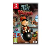Tin Hearts (Nintendo Switch) Toy Adventure Game - Wired Productions