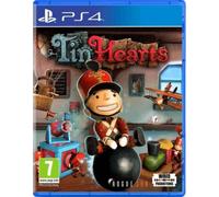 Tin Hearts - PlayStation 4 Puzzle Adventure Game