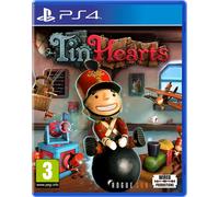 Tin Hearts (PS4) Toy Adventure Game - Wired Productions (Playstation 4)